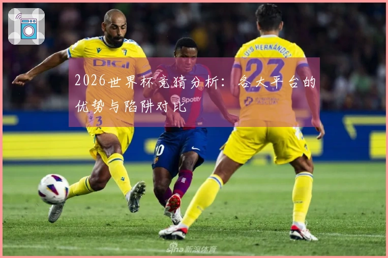 2026世界杯竞猜分析：各大平台的优势与陷阱对比