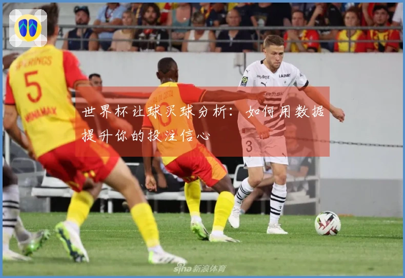 世界杯让球买球分析：如何用数据提升你的投注信心